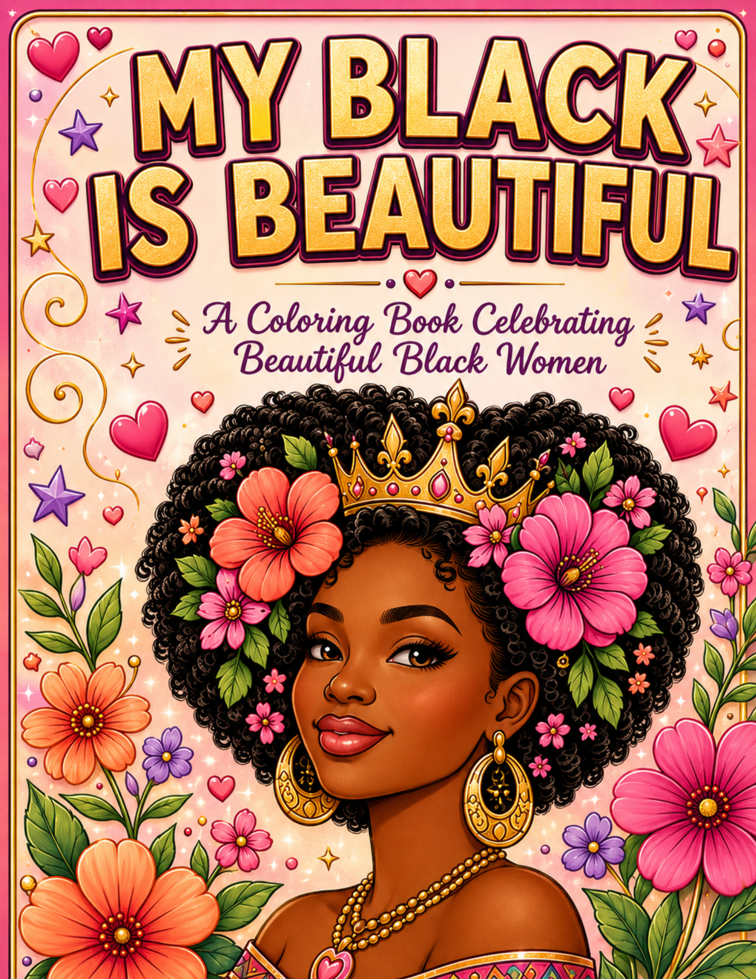 My Black Is Beautiful